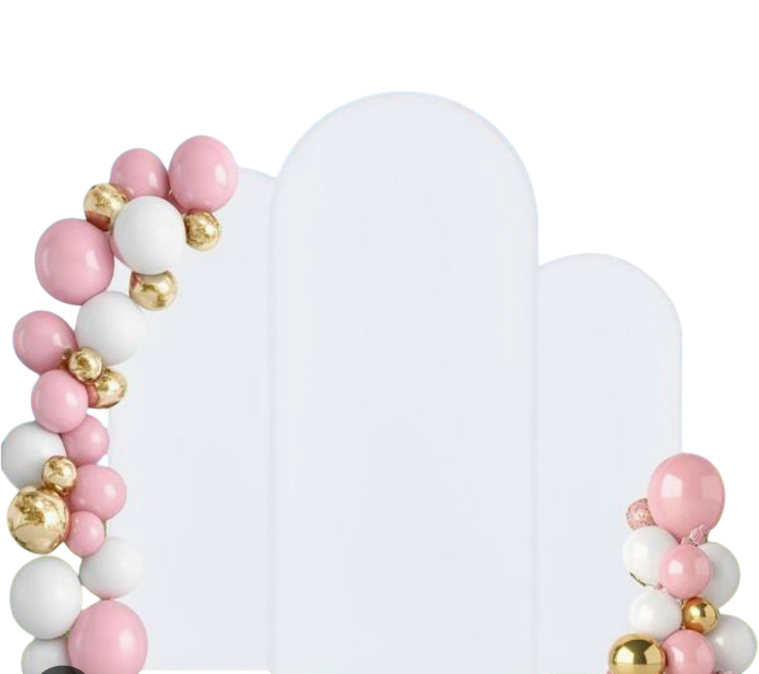 3 Sided Arch