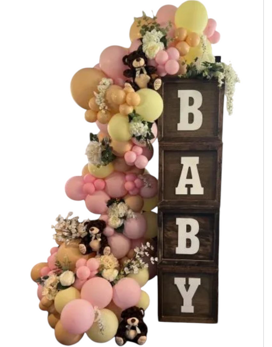 Wooden Blocks (BABY)