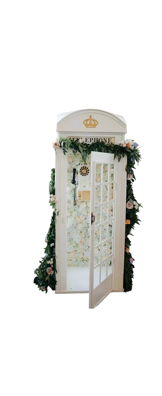 London Phone Booth