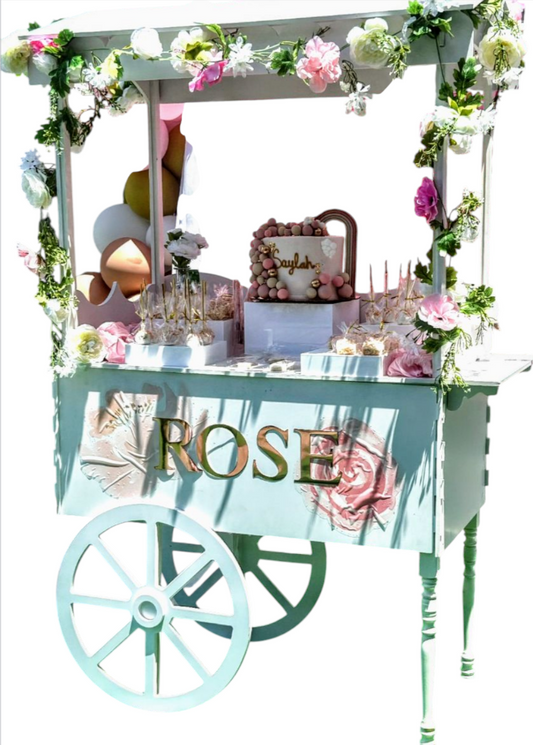 Treat Cart