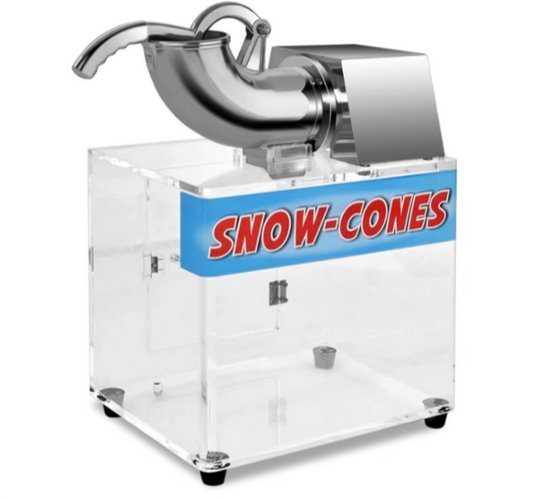 Snow Cone Machine
