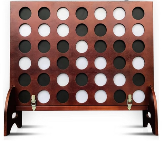 Wooden Connect Four