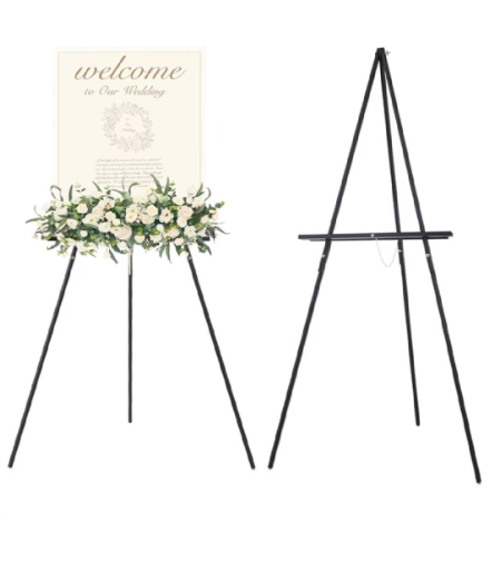 Black Easel