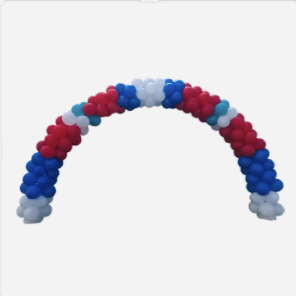 30ft Balloon Arch Prices Starting At: