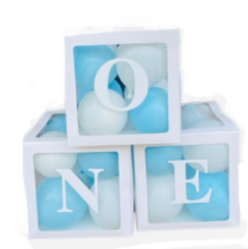 Custom Letter Box Prices Starting At: